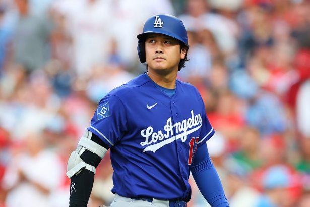 Shohei Ohtani Skips Bullpen Session Due To Left Knee Irritation