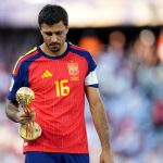 Spain And Man City Star Rodri To Have Back Surgery After Winning World Cup, Golden Ball