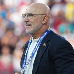 Spain Coach De La Fuente Says Argentina World Cup Final Conduct 'Unacceptable'