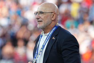 Spain Coach De La Fuente Says Argentina World Cup Final Conduct 'Unacceptable'