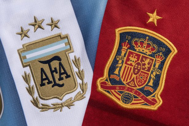 Spain vs. Argentina World Cup Final Weather Update, Forecast