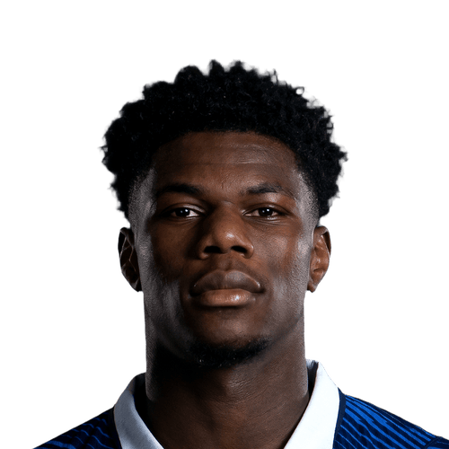 Aurelien Tchouameni