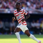 Sports World Reacts To USA Striker Folarin Balogun Being Cleared To Play vs. Belgium