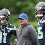 Super Bowl Champions Seattle Seahawks Open Training Camp With Key Players On PUP