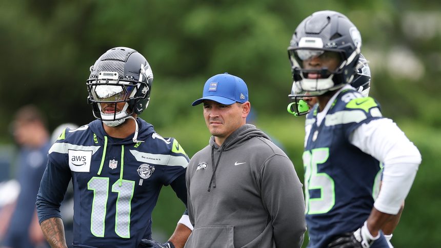 Super Bowl Champions Seattle Seahawks Open Training Camp With Key Players On PUP