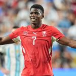 Switzerland Manager On Breel Embolo Yellow Card Call: 'Completely Unacceptable'