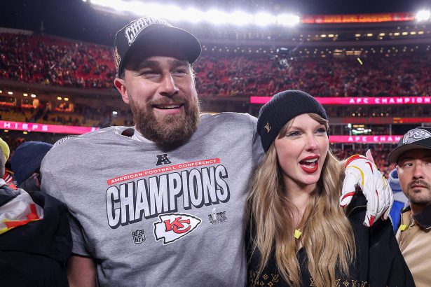 Taylor Swift, Travis Kelce's 'Love Story' Complete: Star Couple Gets Married At MSG