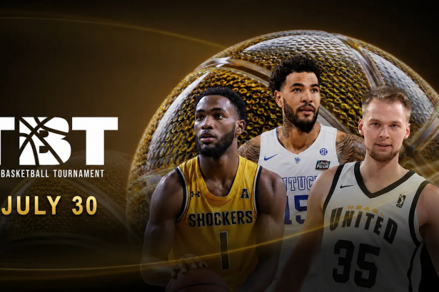 TBT Schedule Today: How to Watch Davis Steel vs The Mecca, TV, Stream for Thursday, July 30
