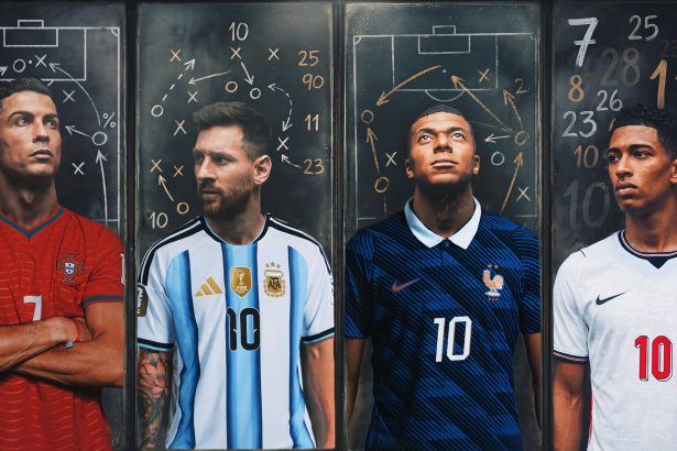 The 26 Most Incredible Stats From The 2026 World Cup