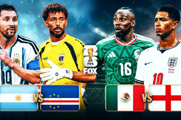 The Best Matches Of The 2026 World Cup: The Top 5 After Argentina vs. Egypt