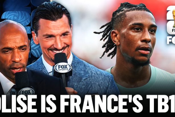 Thierry Henry, Zlatan Compare France Star Michael Olise To Tom Brady