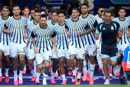 This Wild Argentina World Cup Stat Perfectly Sums Up Team's Messi-Led Comebacks