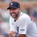 Tigers RHP Justin Verlander AL Legend For All-Star Game, To Retire After Season