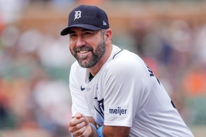Tigers RHP Justin Verlander AL Legend For All-Star Game, To Retire After Season