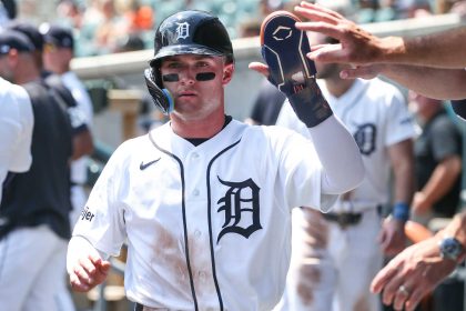 Tigers Rookie Kevin McGonigle Set For Hometown All-Star Appearance In Philadelphia