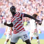 USA Star Folarin Balogun Cleared To Play In World Cup Match vs. Belgium