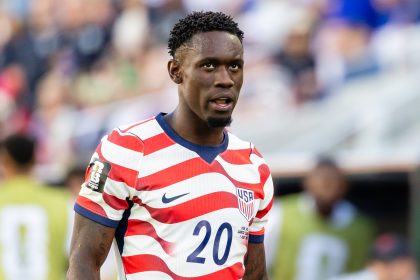 USA's Folarin Balogun Avoids Multi-Game Suspension; Won't Play vs. Belgium