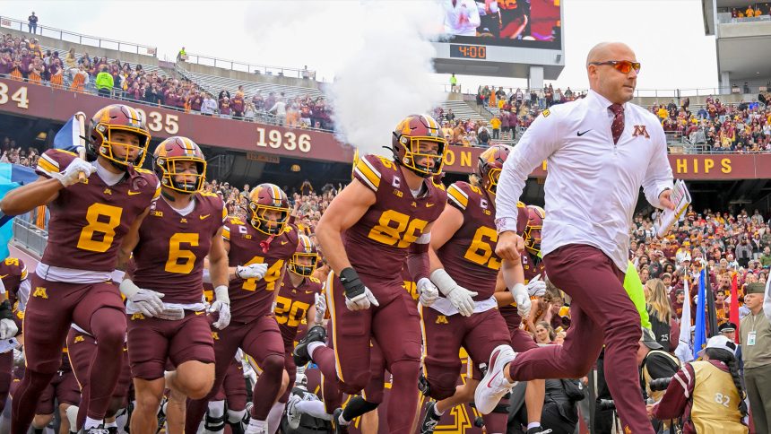 Viking Row Meets Minnesota: Gophers Adopt Norway's World Cup Celebration