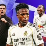 Vinícius Júnior To Arsenal? Why The Real Madrid Star's Transfer Seems Unlikely