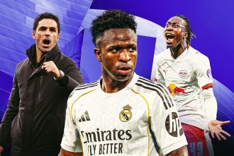 Vinícius Júnior To Arsenal? Why The Real Madrid Star's Transfer Seems Unlikely