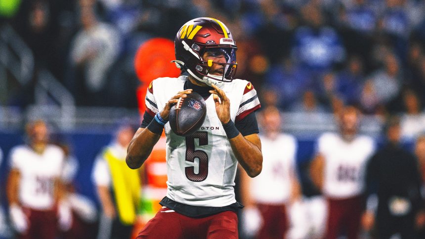Washington Commanders Over/Under Win Total: Will Daniels' Health Equal Wins?