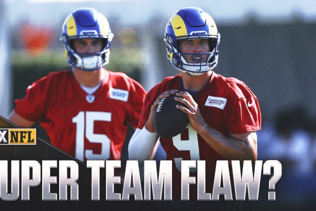 What Could Stop Rams' Super Team? Their Matthew Stafford Succession Plan