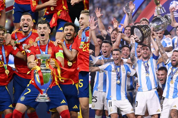 When Is 2028 Euro, Copa América, Gold Cup, And Other Top Tournaments?