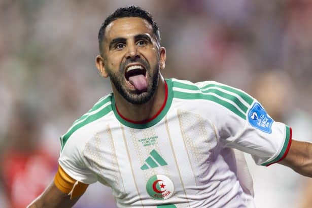 Where To Find Algeria's Stars Following World Cup Elimination