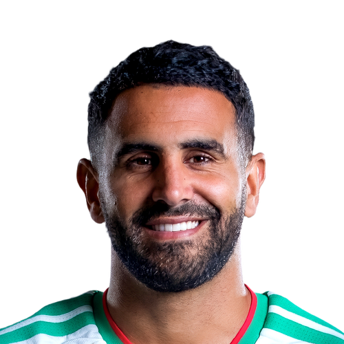 Riyad Mahrez