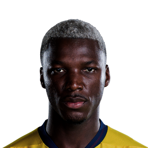 Moises Caicedo