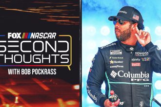 Where Will Bubba Wallace's Roller Coaster Of A Season Go Next?