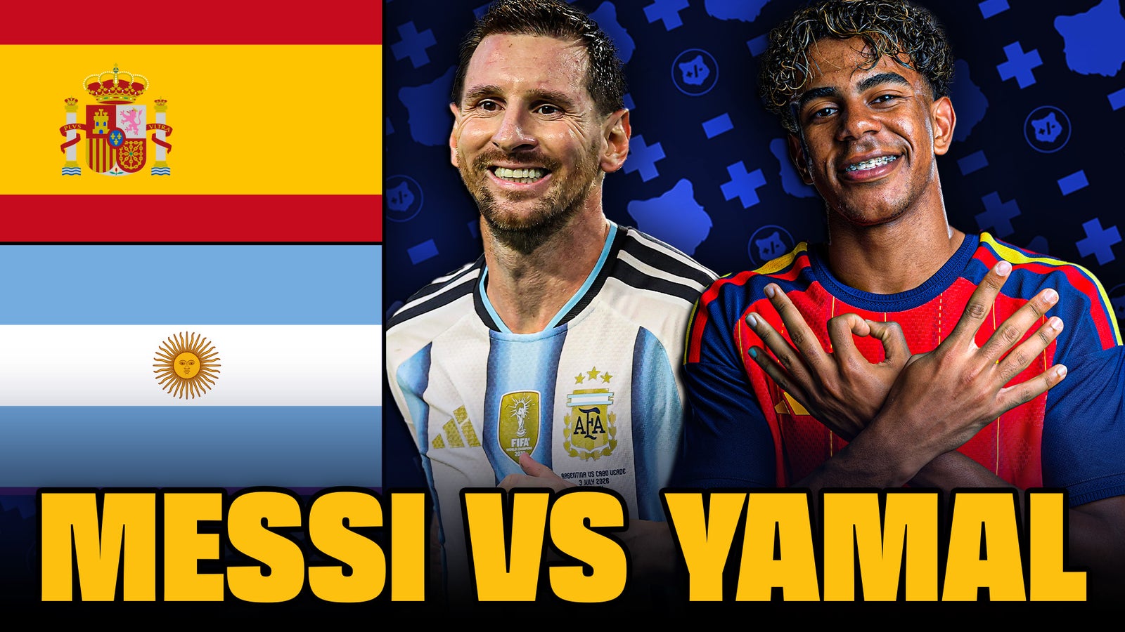 Spain vs Argentina World Cup Final: The bet you CANNOT miss