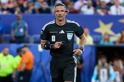 Who Are The Referees For The 2026 World Cup Final?