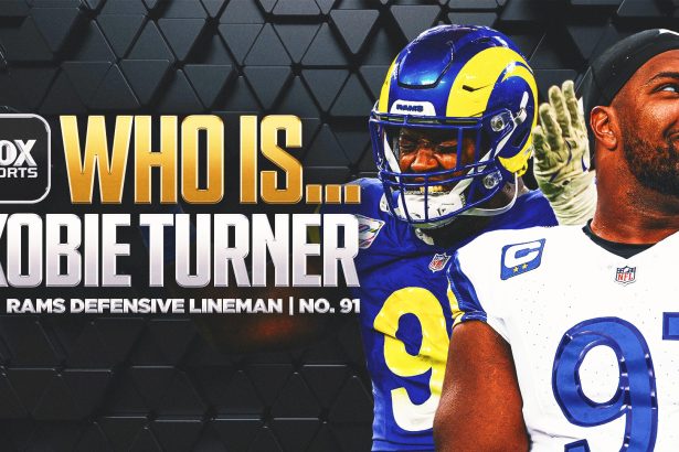 Who Is Rams DT Kobie Turner? L.A.'s 'Conductor' Ready To Lead Super Team Over The Hump