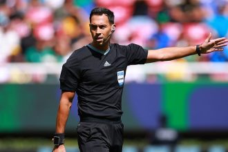 Who Is The France vs. Morocco Referee? Meet Facundo Tello