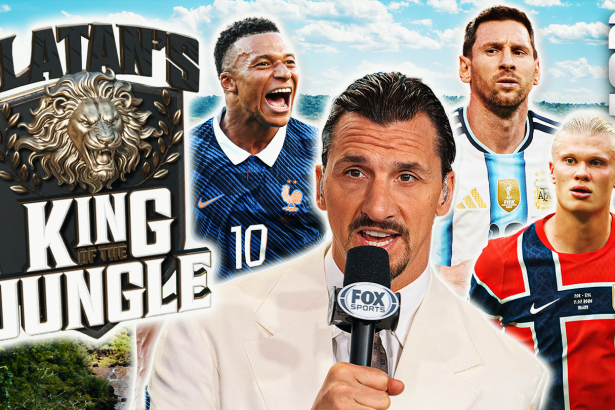 Who Tops Zlatan Ibrahimović's 'King Of The Jungle' Ahead Of World Cup Semifinals?