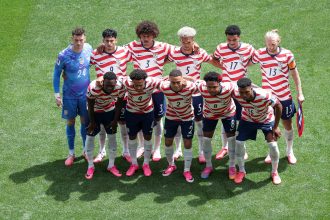 Why Are So Many Players Wearing Pink Cleats At The World Cup?