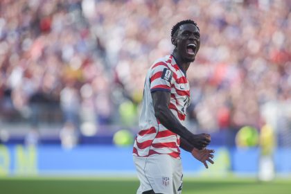 Why Folarin Balogun Can Play For USA vs. Belgium Despite Red Card