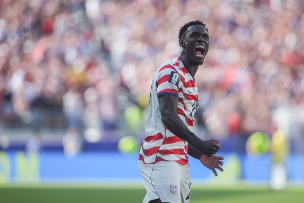 Why Folarin Balogun Can Play For USA vs. Belgium Despite Red Card