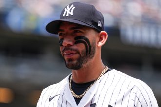 Why MLB Is Targeting Yankees' José Caballero For Crackdown On Plate Routine