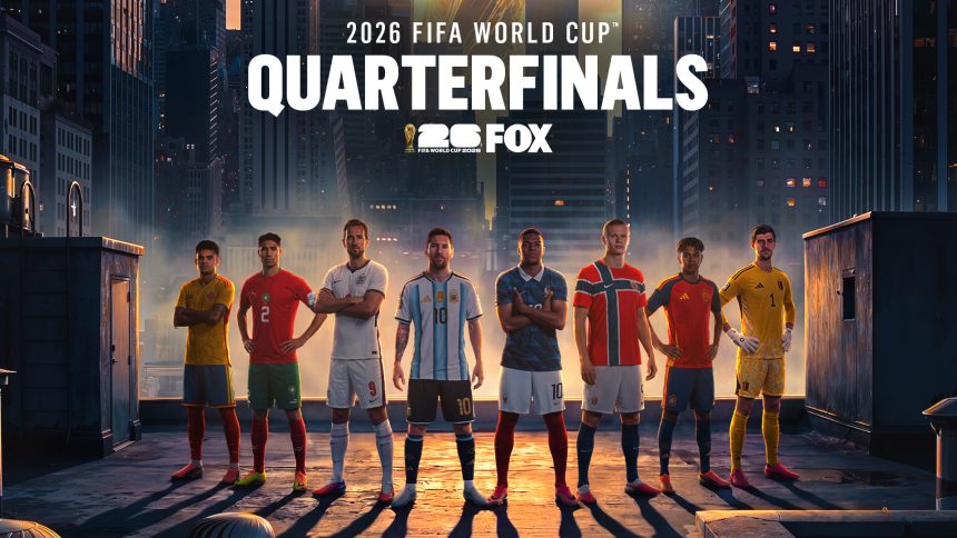 Why The Remaining 8 World Cup Teams Ea Could Win It All — And Why They Won't