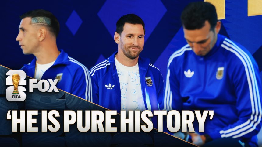 Will This Be Messi's Last Match For Argentina? 'Ask Him'