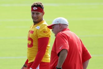 With Patrick Mahomes Healthy, Andy Reid Revives Early Camp Start For Chiefs