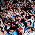 World Cup Fans: Norwegians Row From Oslo With Norway Team, England Fans Up How Late?