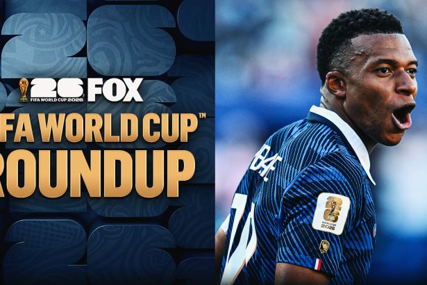 World Cup Roundup: France Continues Perfect Run, Morocco Sends Canada Home