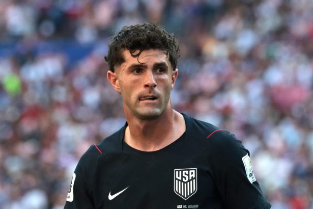 X-Ray, MRI Reveal Christian Pulisic's Latest World Cup Injury