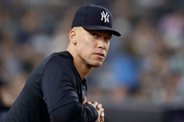 Yankees Star Aaron Judge Will 'Definitely' Return, But No Baseball Activities Yet
