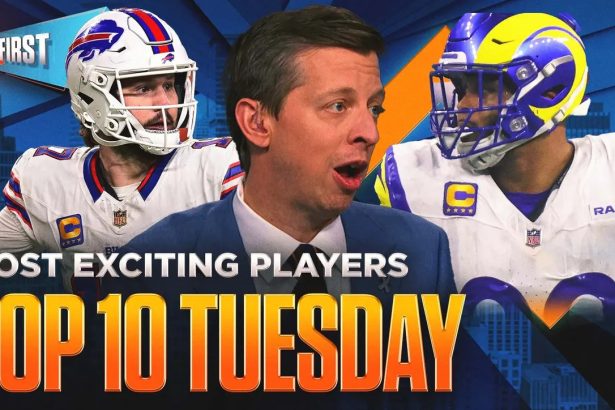 10 NFL Players Positioning Themselves For A Breakthrough 2026 Season