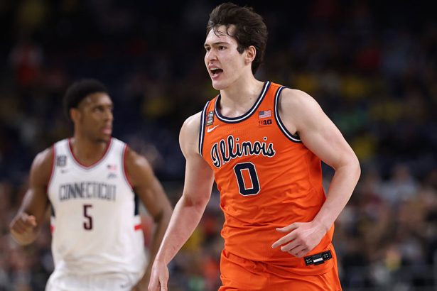 2026-2027 College Basketball Offseason Buzz: Illinois' David Mirkovic Underwent Surgery