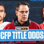 2026 CFP Title Odds: Ohio State, Notre Dame Lead Wide-Open Race